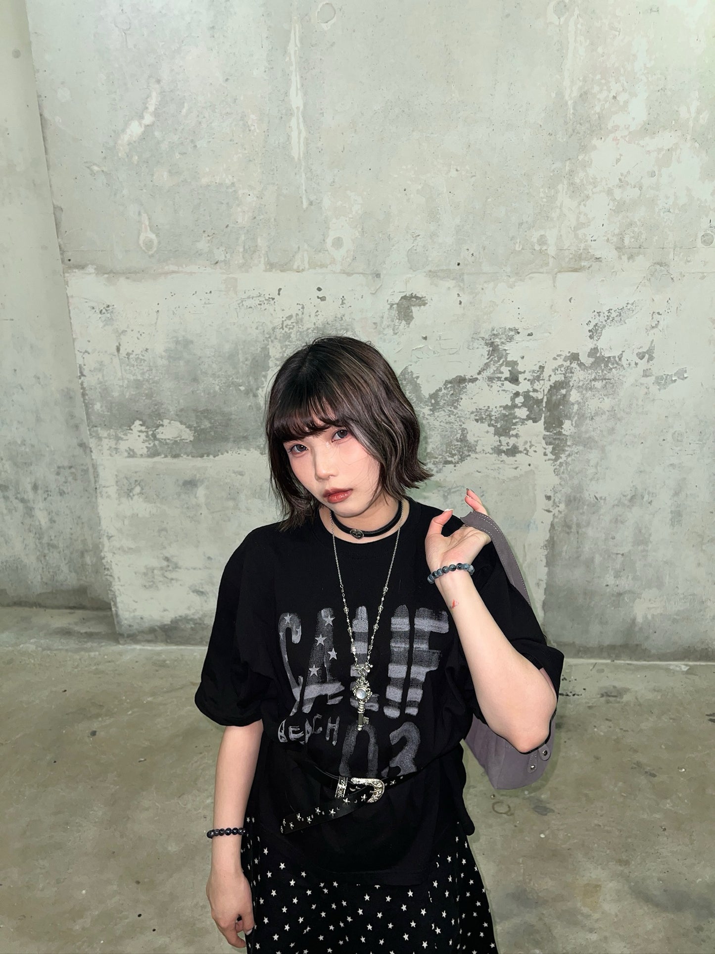 Calif Beach Crop Tee (預訂)