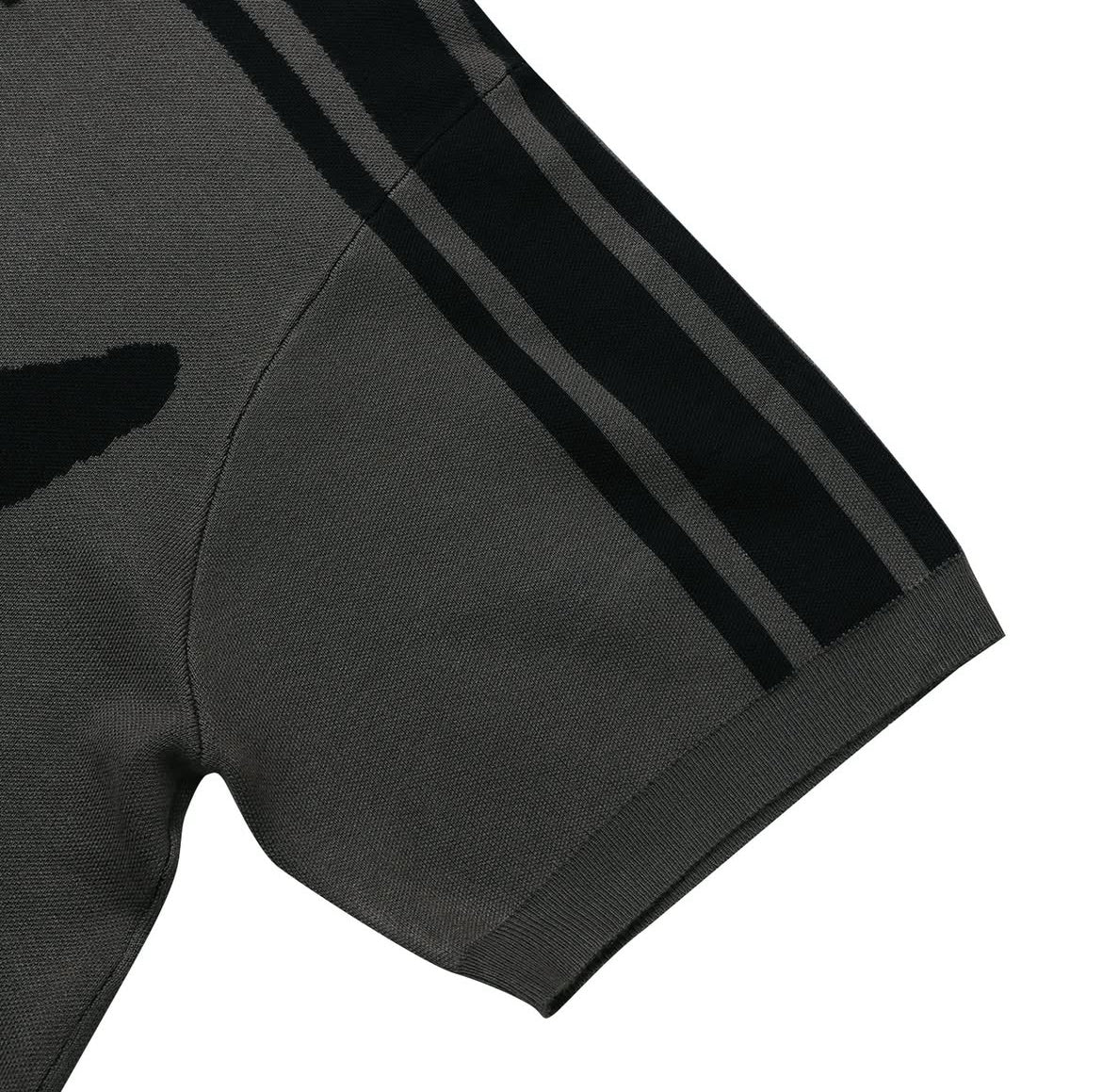 Flying Track Zip-up Knitwear