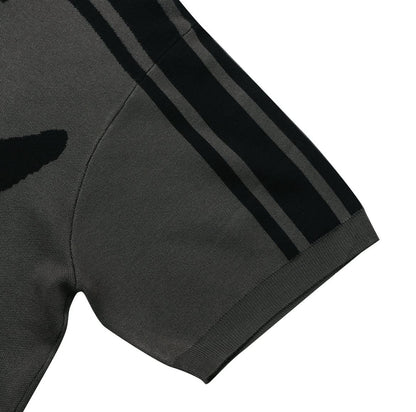 Flying Track Zip-up Knitwear