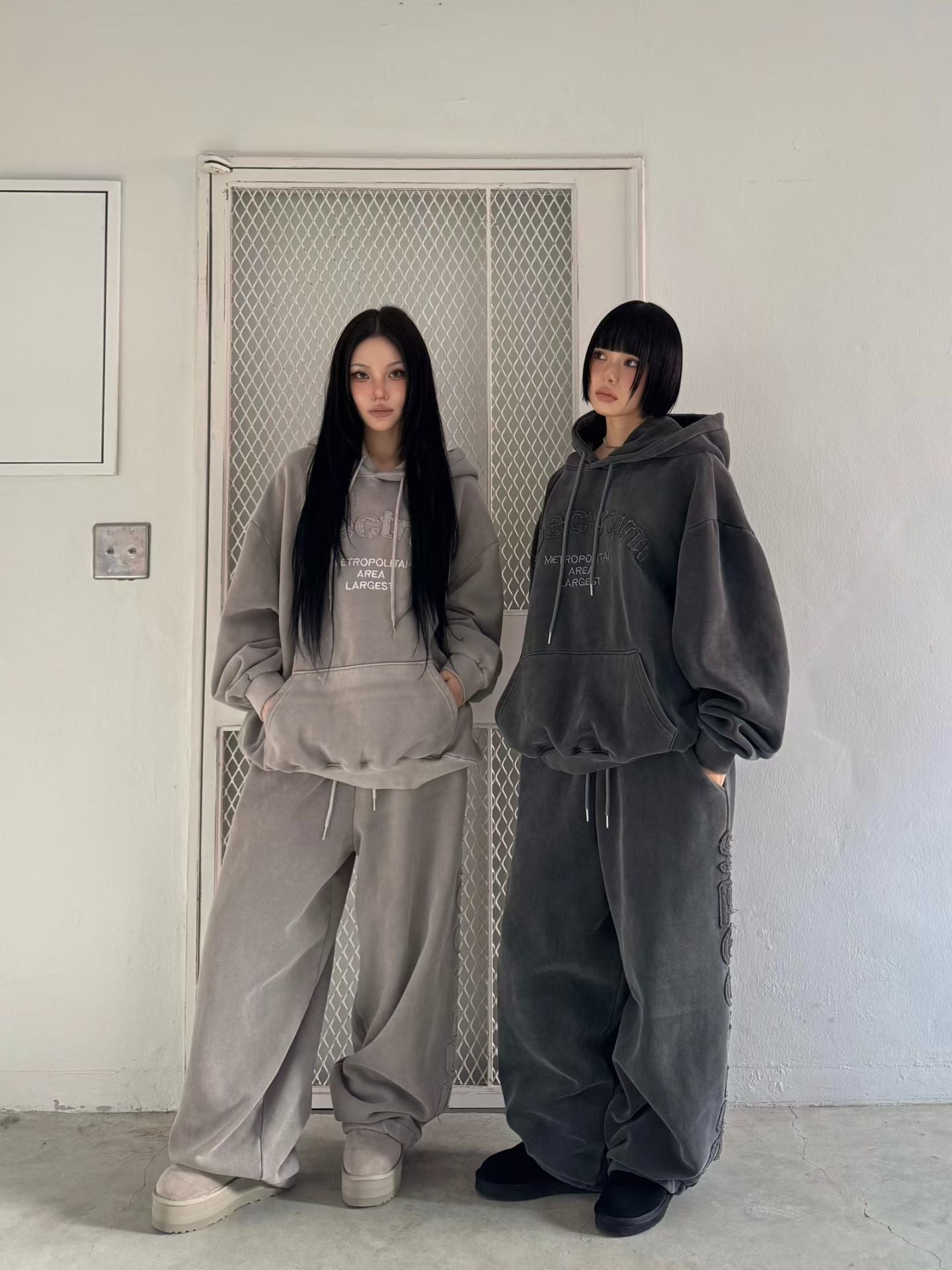 Spectrum Cozy Cotton Pants