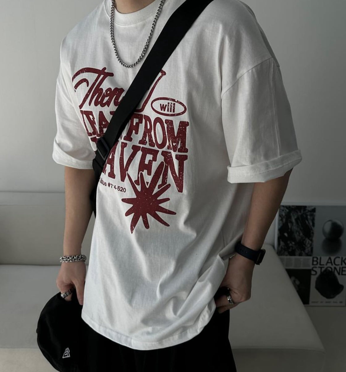 Hear Form Heaven Tee