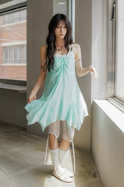 Ribbon Neck Halter OPS