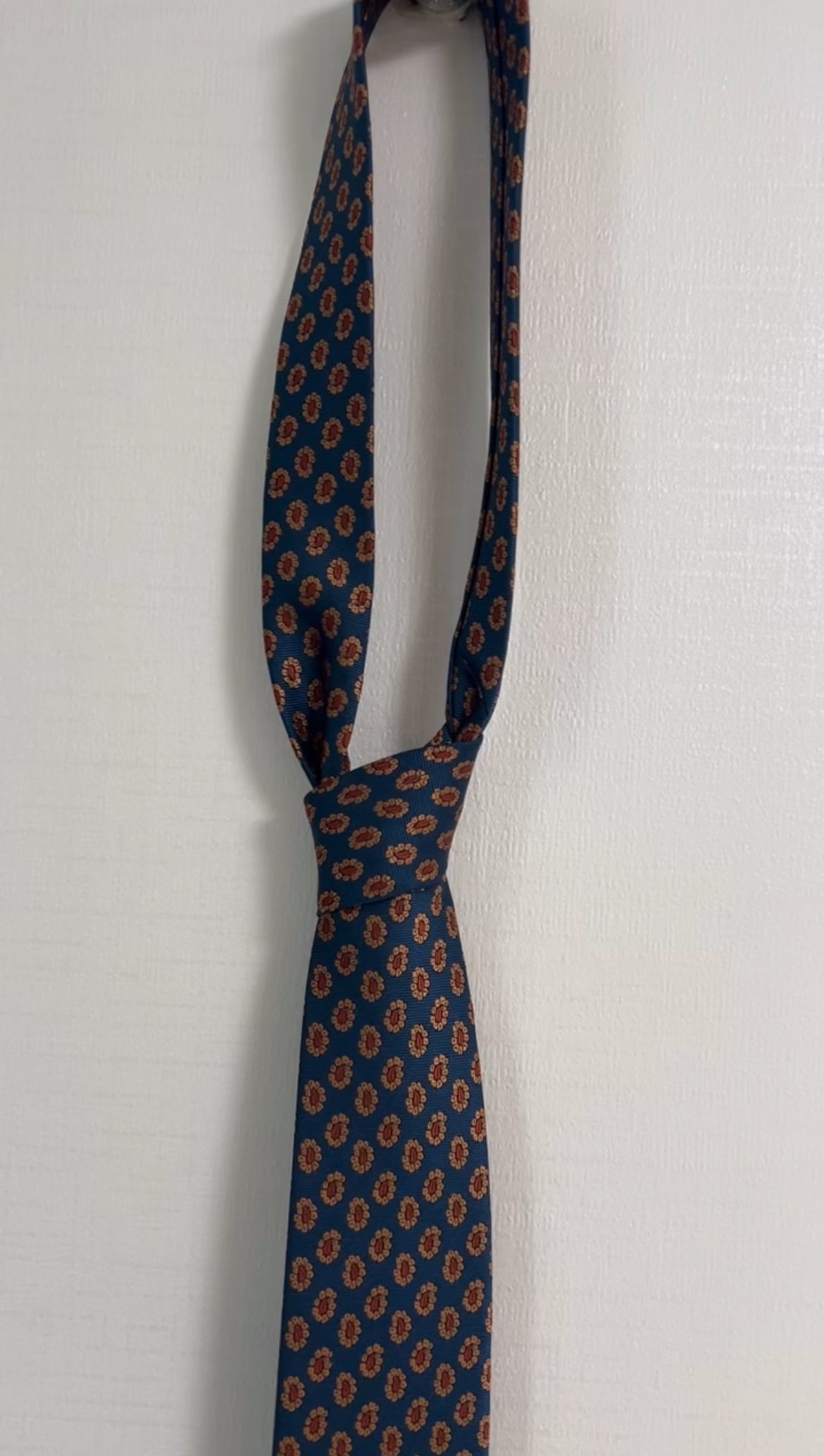 Pattern Tie