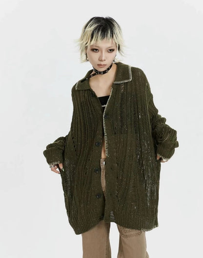 Softy Knit Cardigan (預訂)