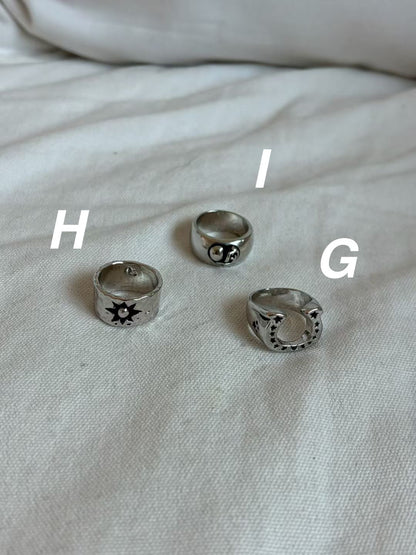 Alpha Verse Ring Collection (預訂)