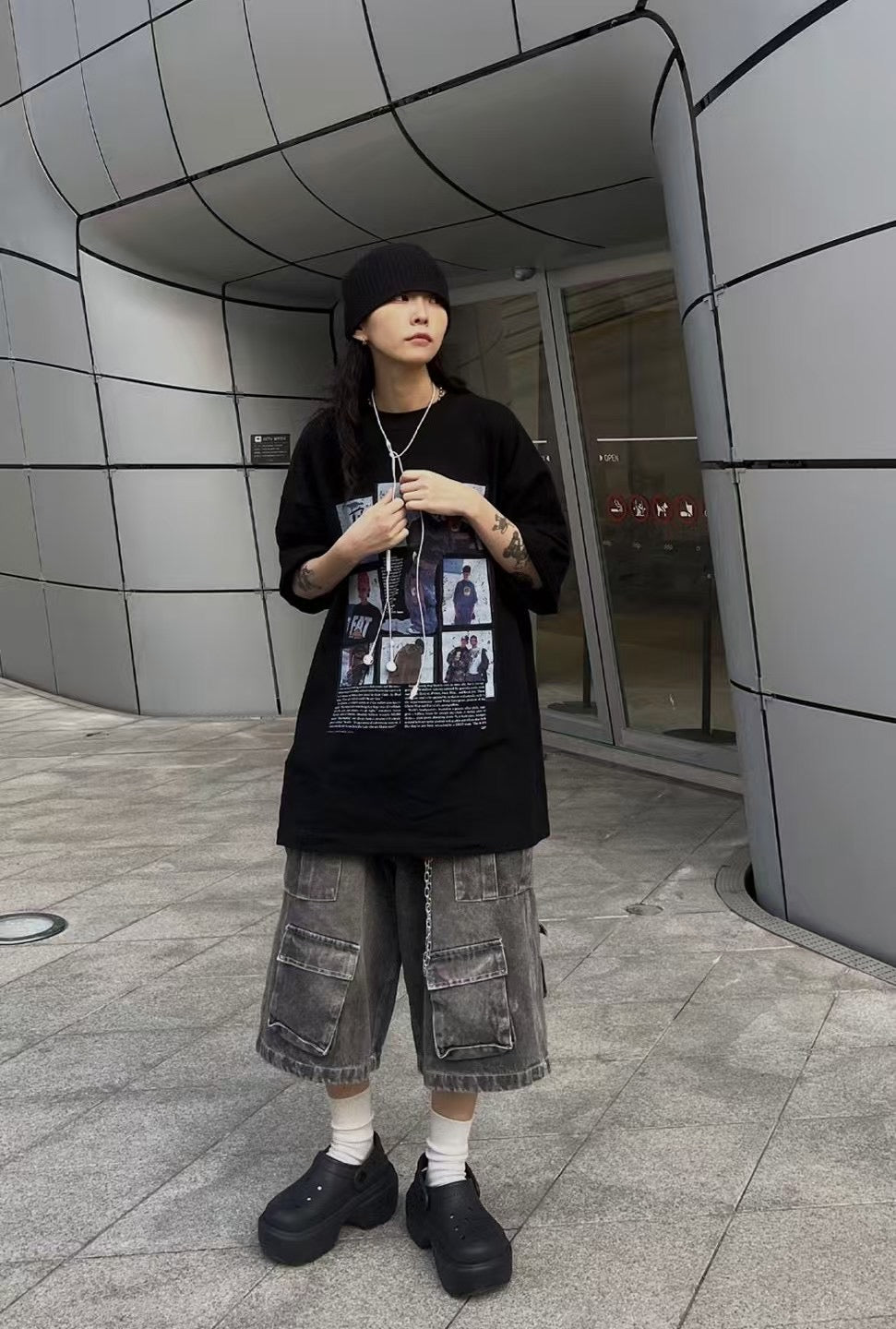 Street Style Tee
