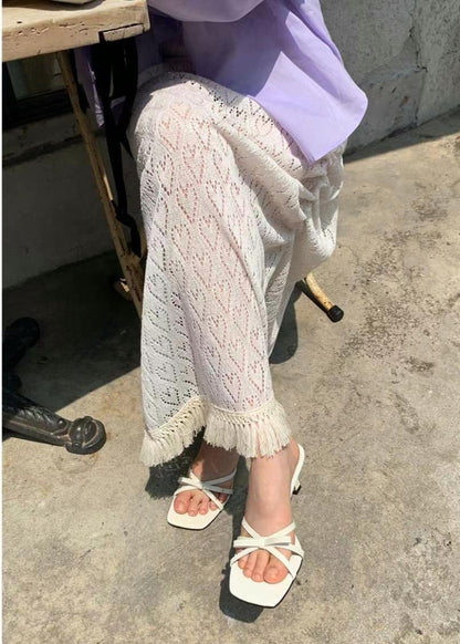 Tassel Heart Skirt（預訂）