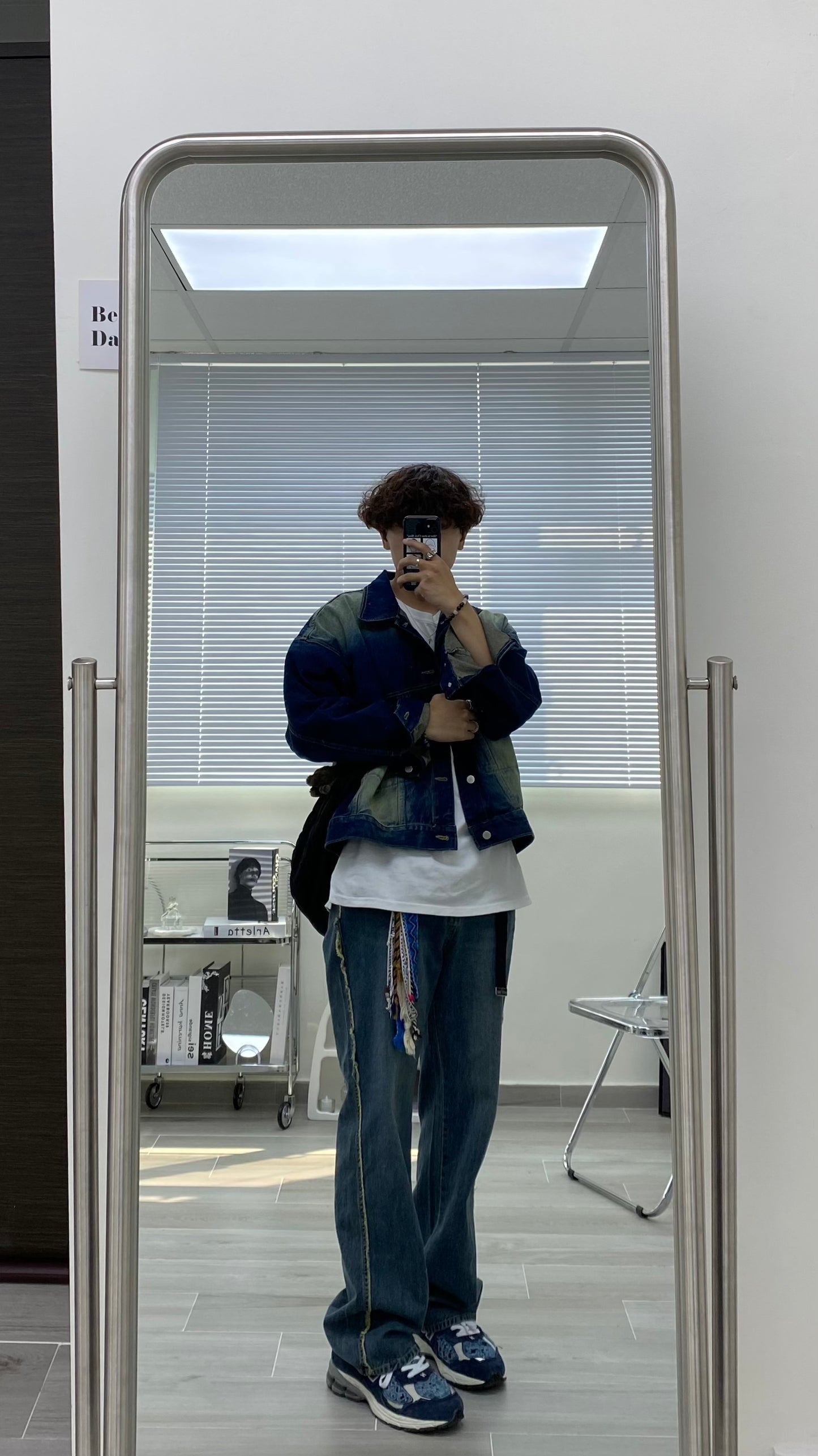 Vintage Denim Jacket