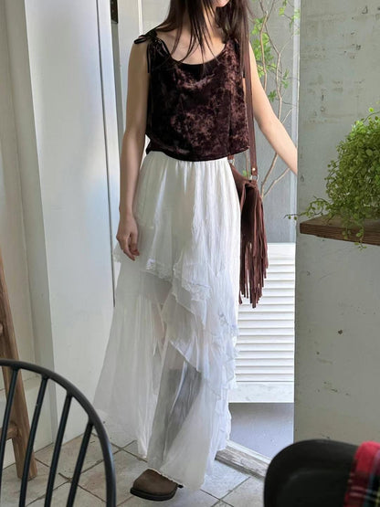 Irregular Layer Dress