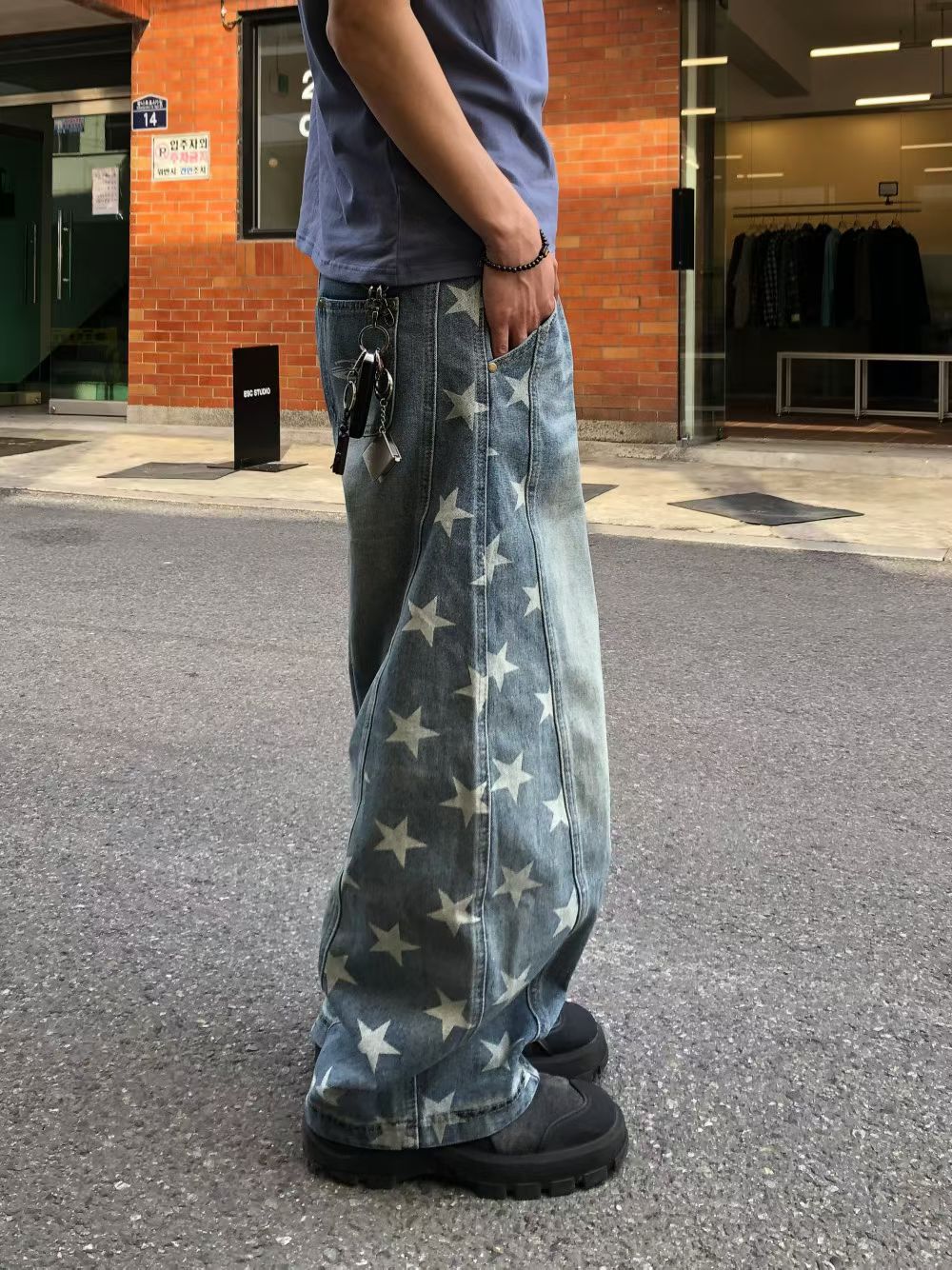 Star Denim Jeans