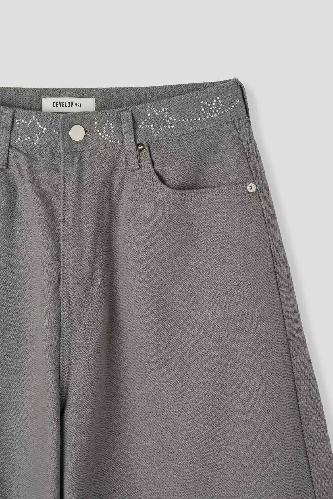 Starry Balloon Jeans