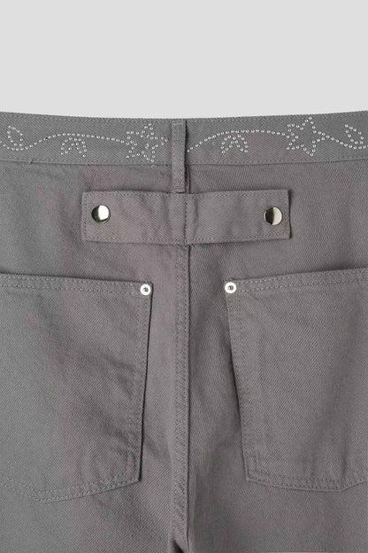 Starry Balloon Jeans