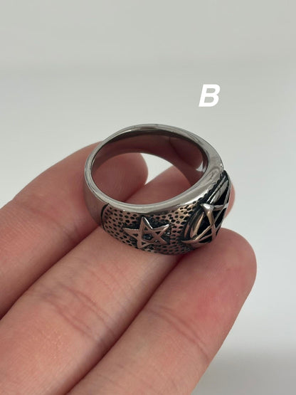 Alpha Verse Ring Collection (預訂)