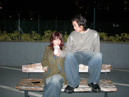 Softy Knit Cardigan (預訂)