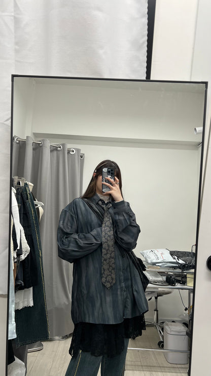 Cloudy Long-sleeve Shirt