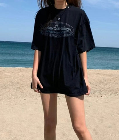 Ellipse Harley-Davidson Tee