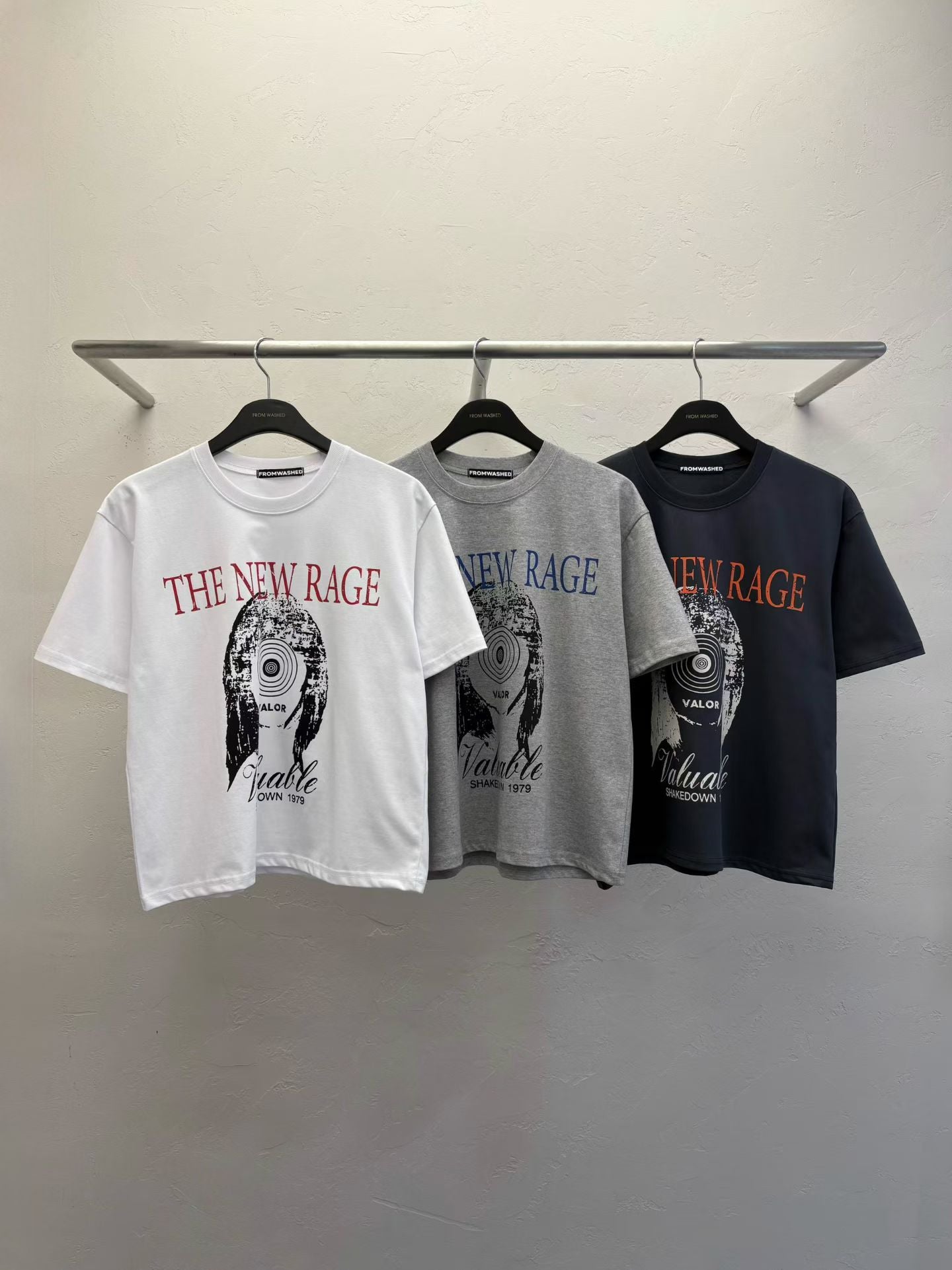 The New Rage Tee