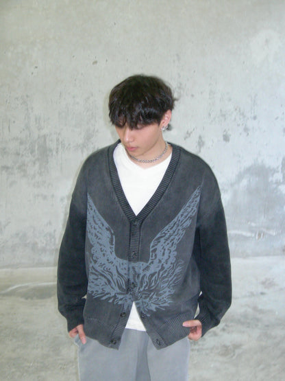 Eagle Washed Knitwear