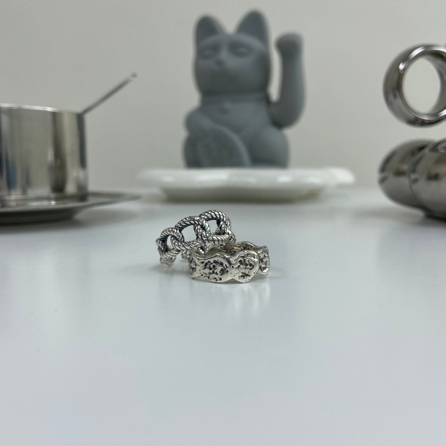 Irregular Ring