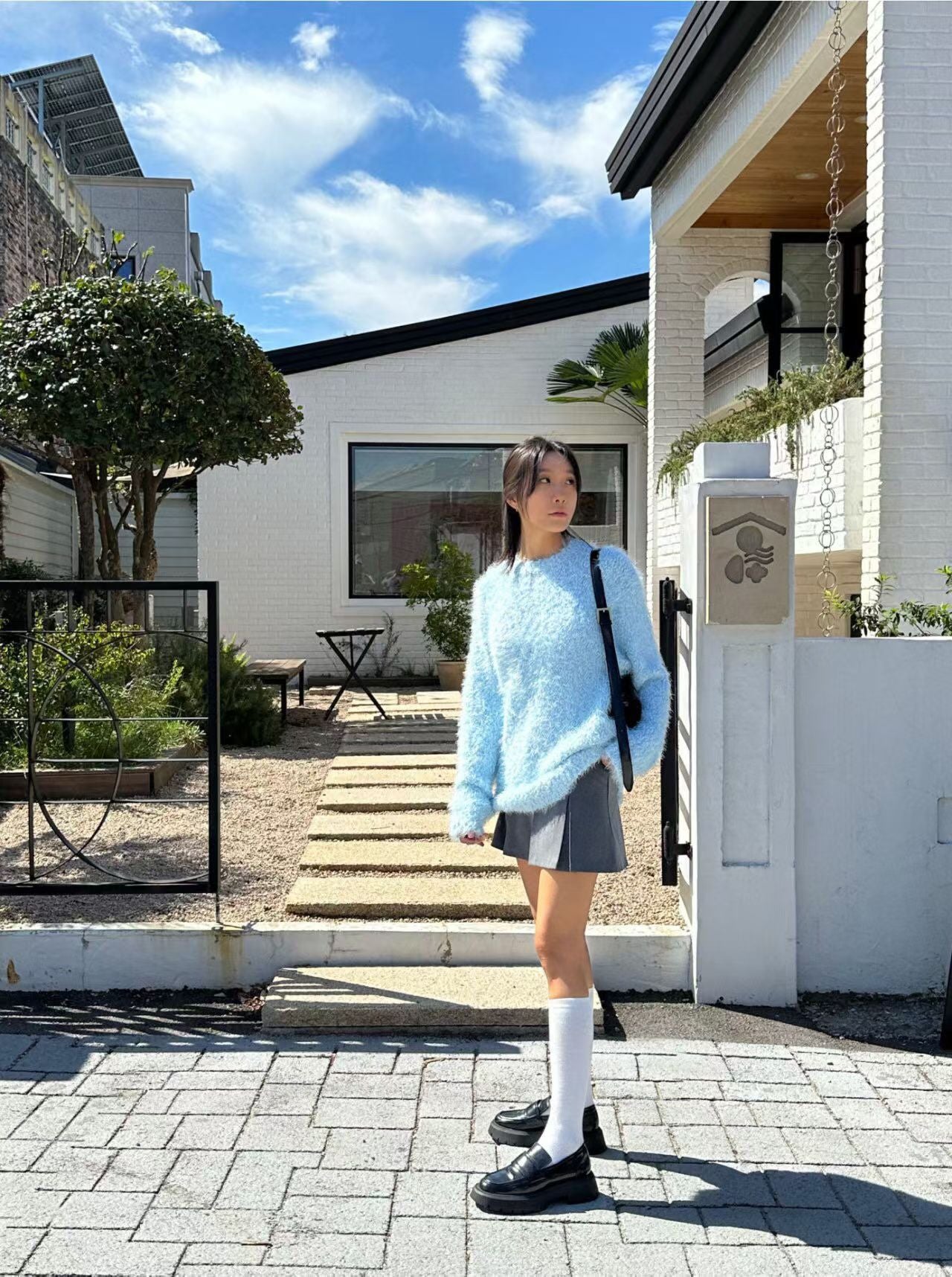 Puffy Wool Knitwear (預訂)