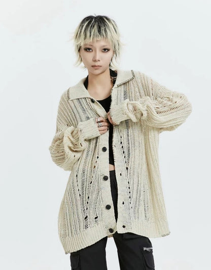 Softy Knit Cardigan (預訂)