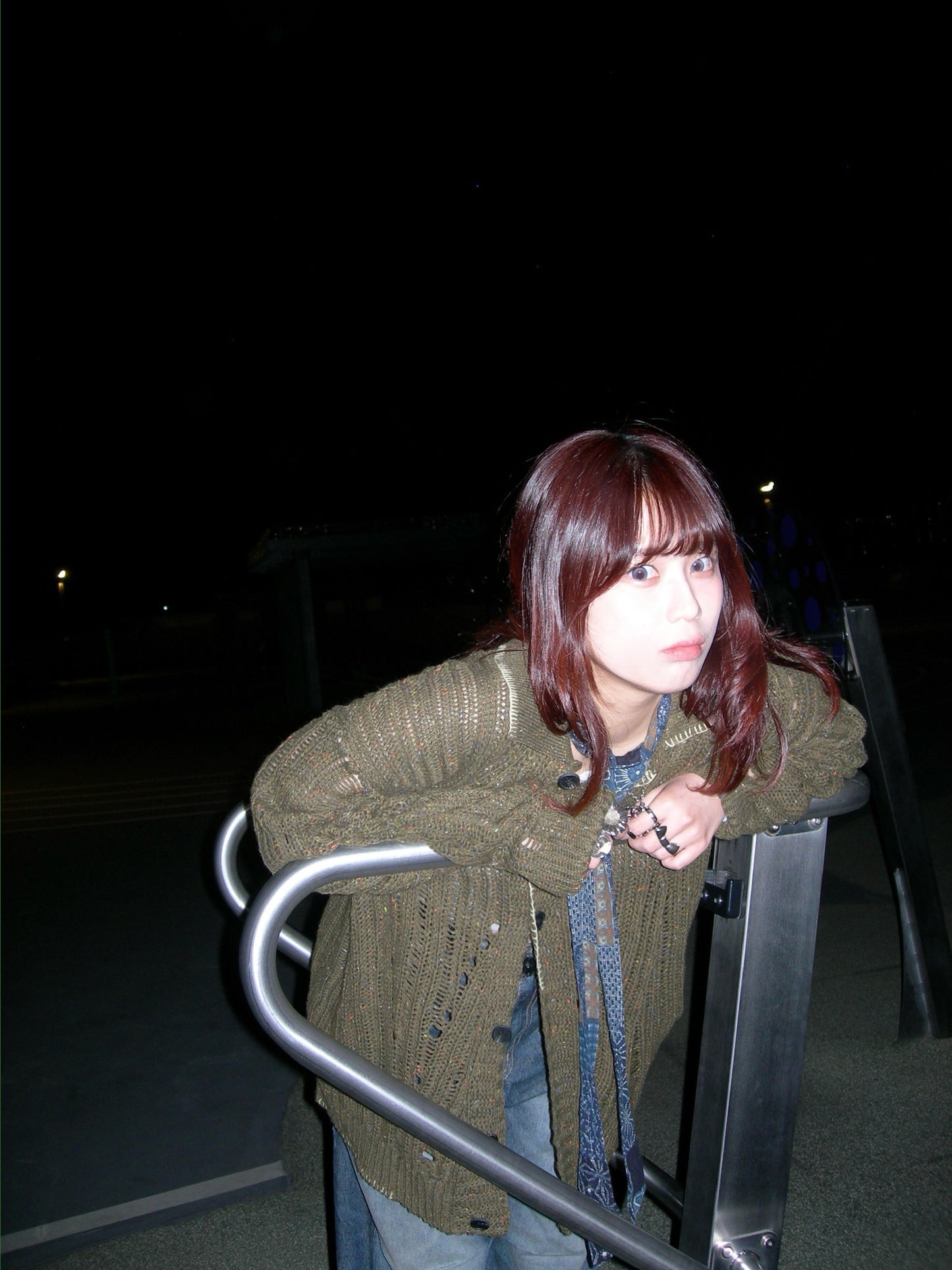 Softy Knit Cardigan (預訂)