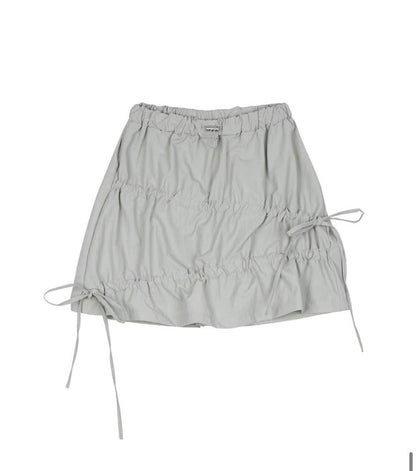 Nylon Ribbon Sok Sok Skirt