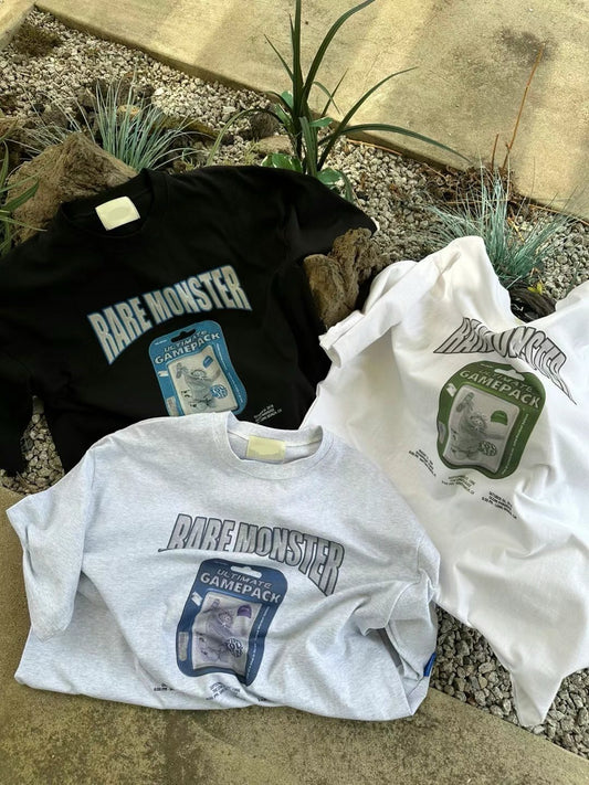 Rare Monster Tee