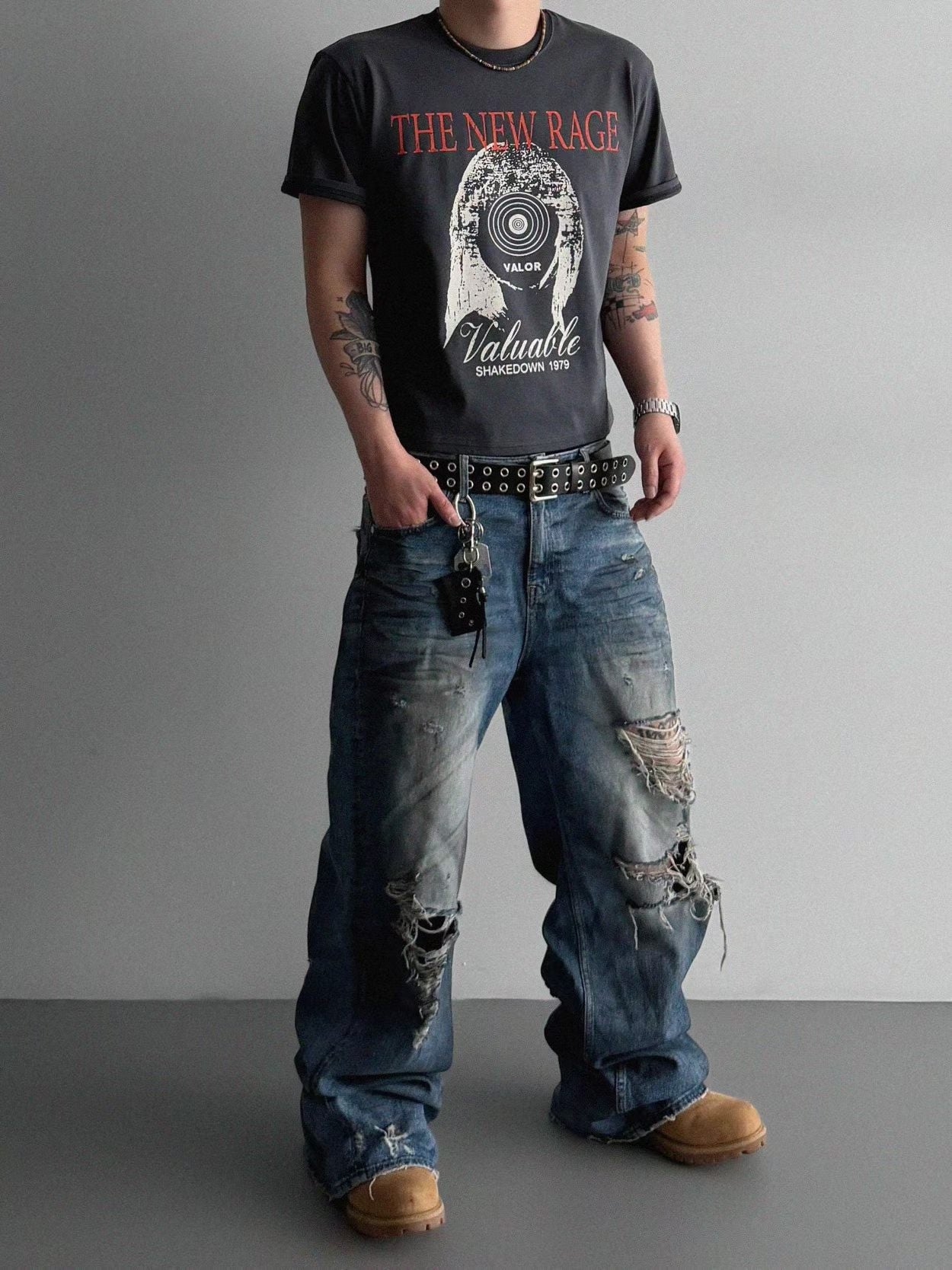 The New Rage Tee