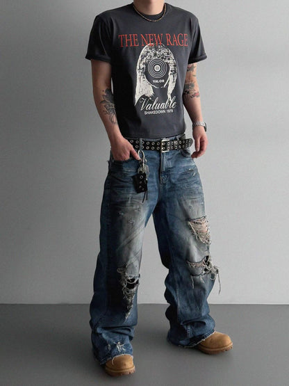 The New Rage Tee