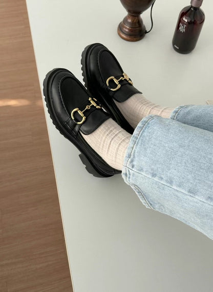 Horsebit Loafer（預訂）