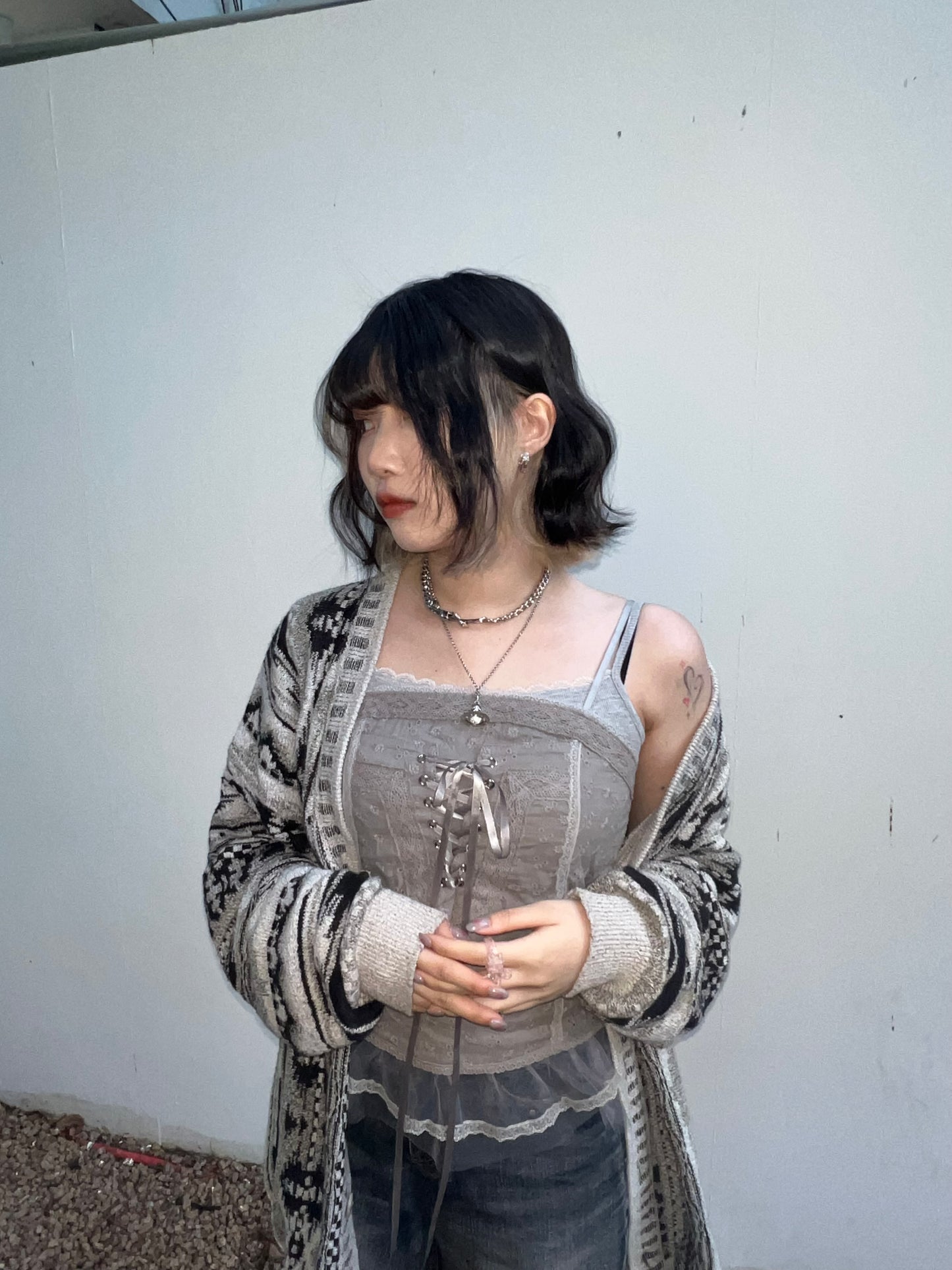 Lace Vintage top