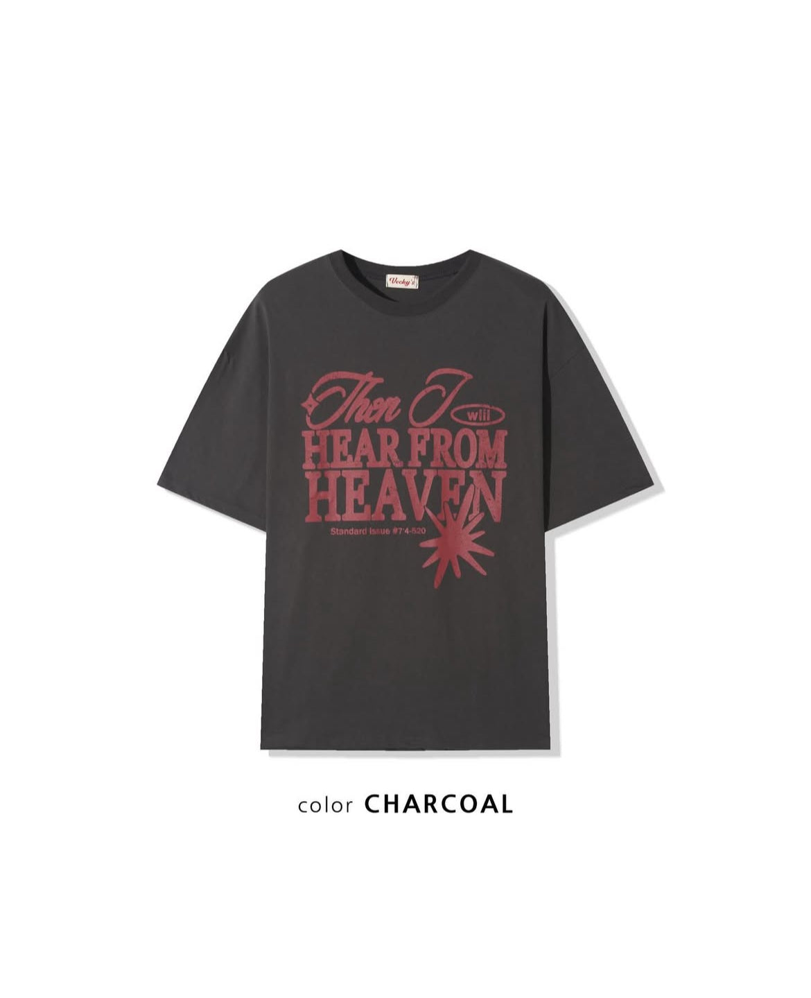 Hear Form Heaven Tee