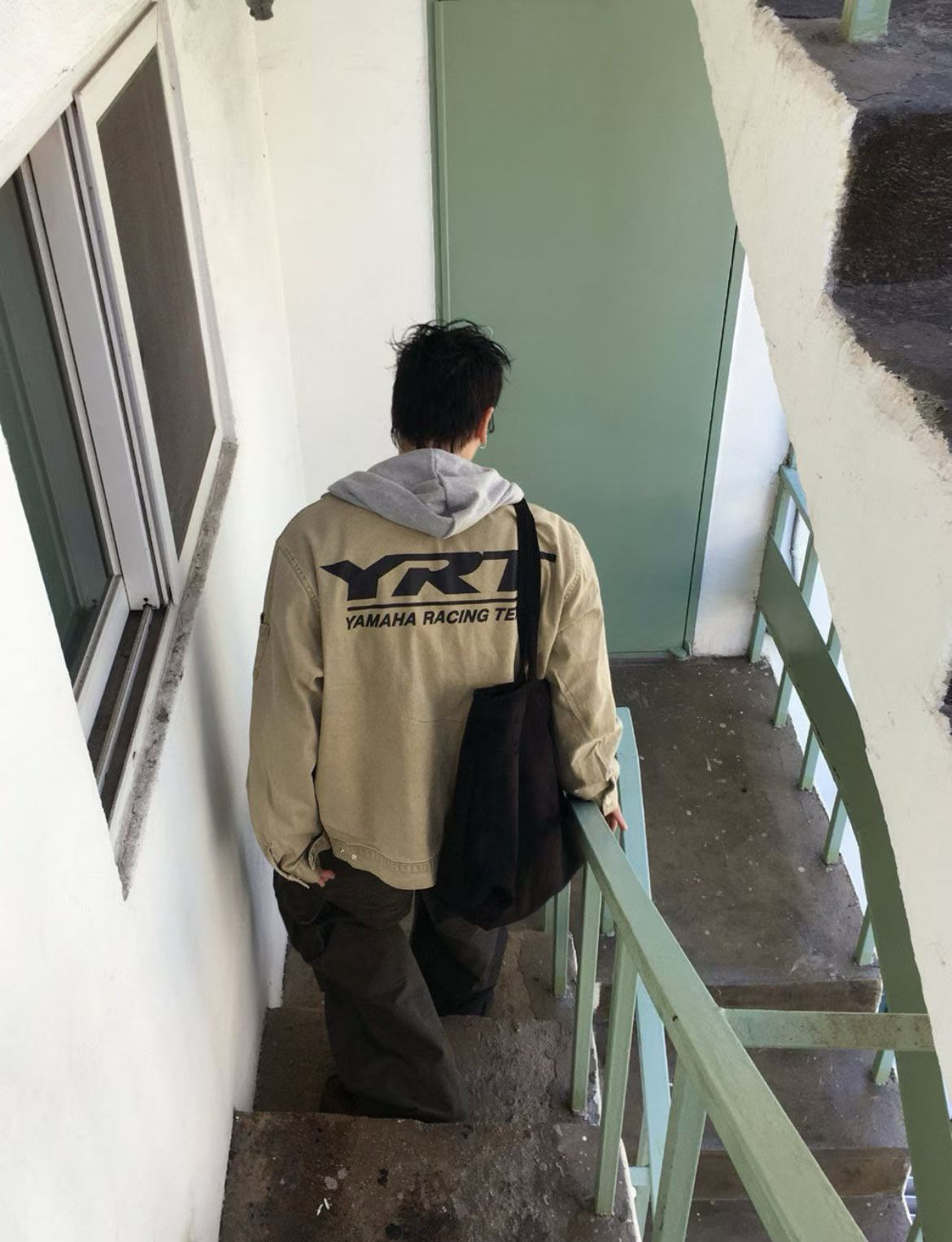 Yamaha Racing Jacket (預訂）