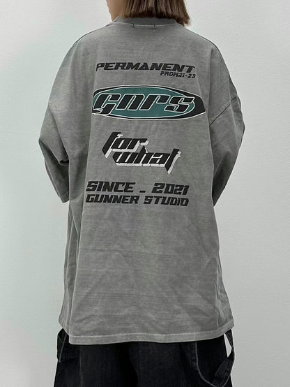 Racing Pick Tee