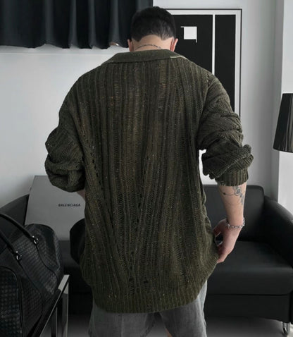 Softy Knit Cardigan (預訂)