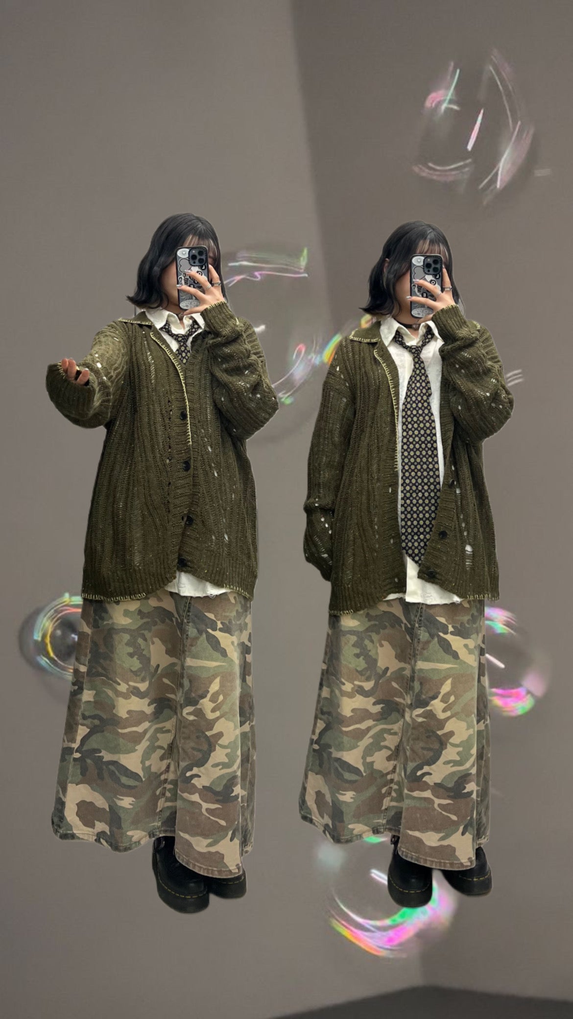 Softy Knit Cardigan (預訂)