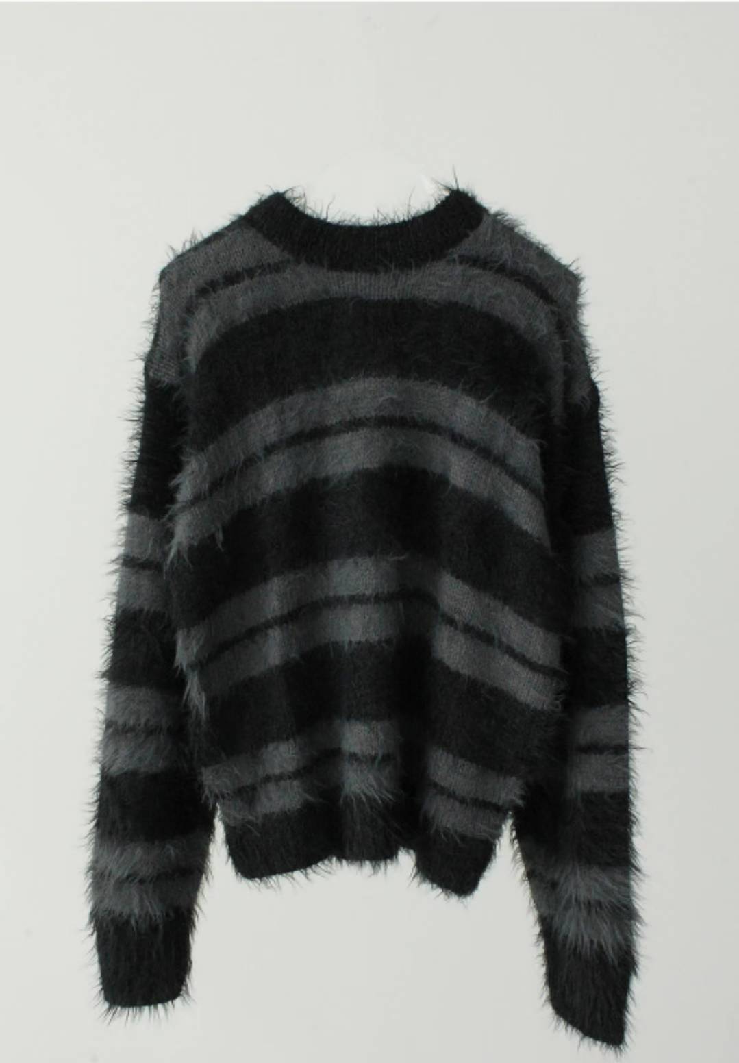 Furry Soft Knitwear