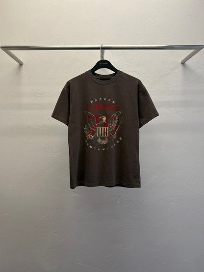 Ramones Short Cut Tee