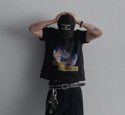 Mid 90s Crop Tee (預訂)
