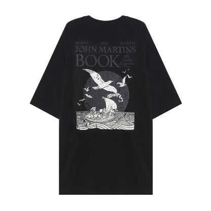 John Martins Book Tee