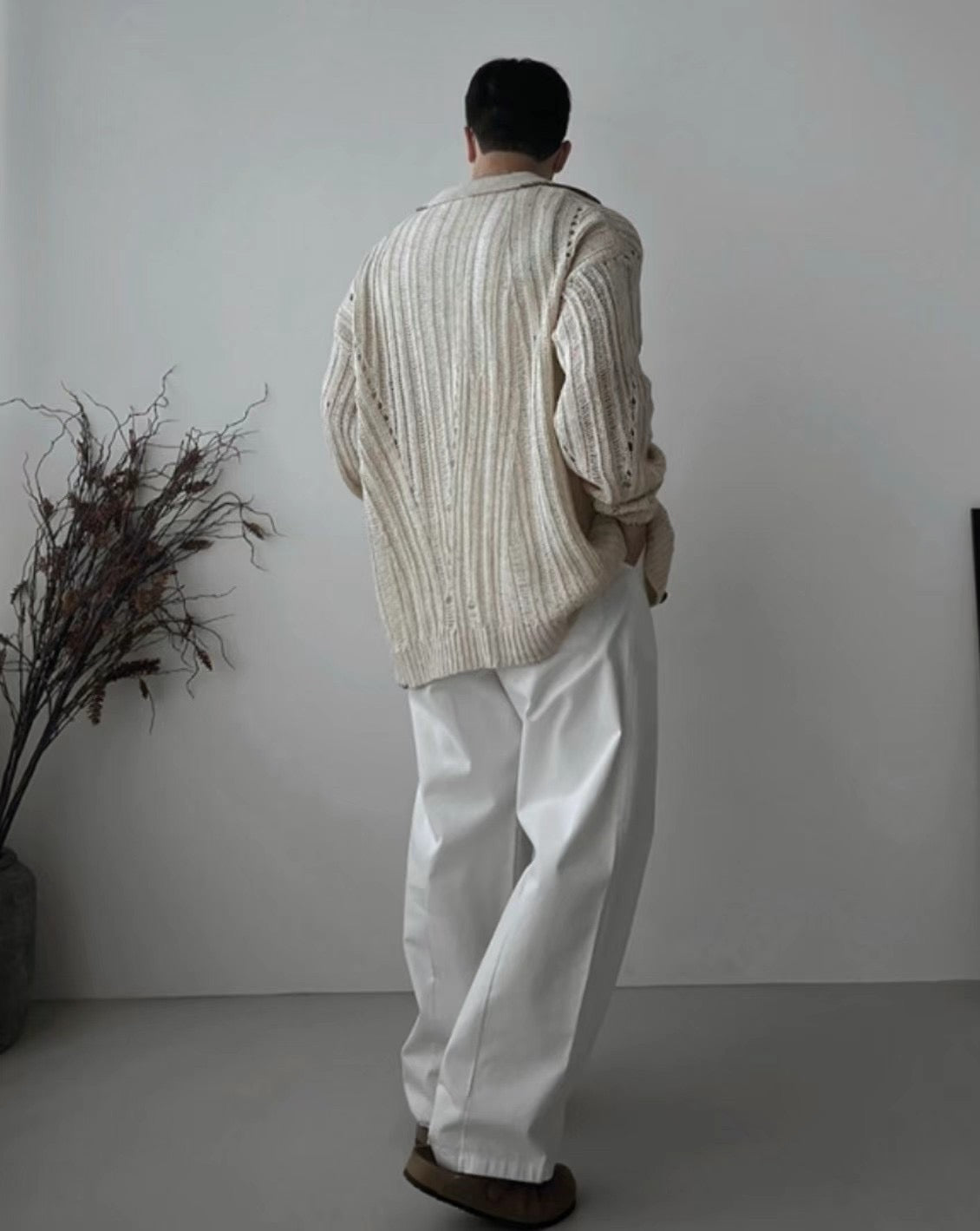 Softy Knit Cardigan (預訂)