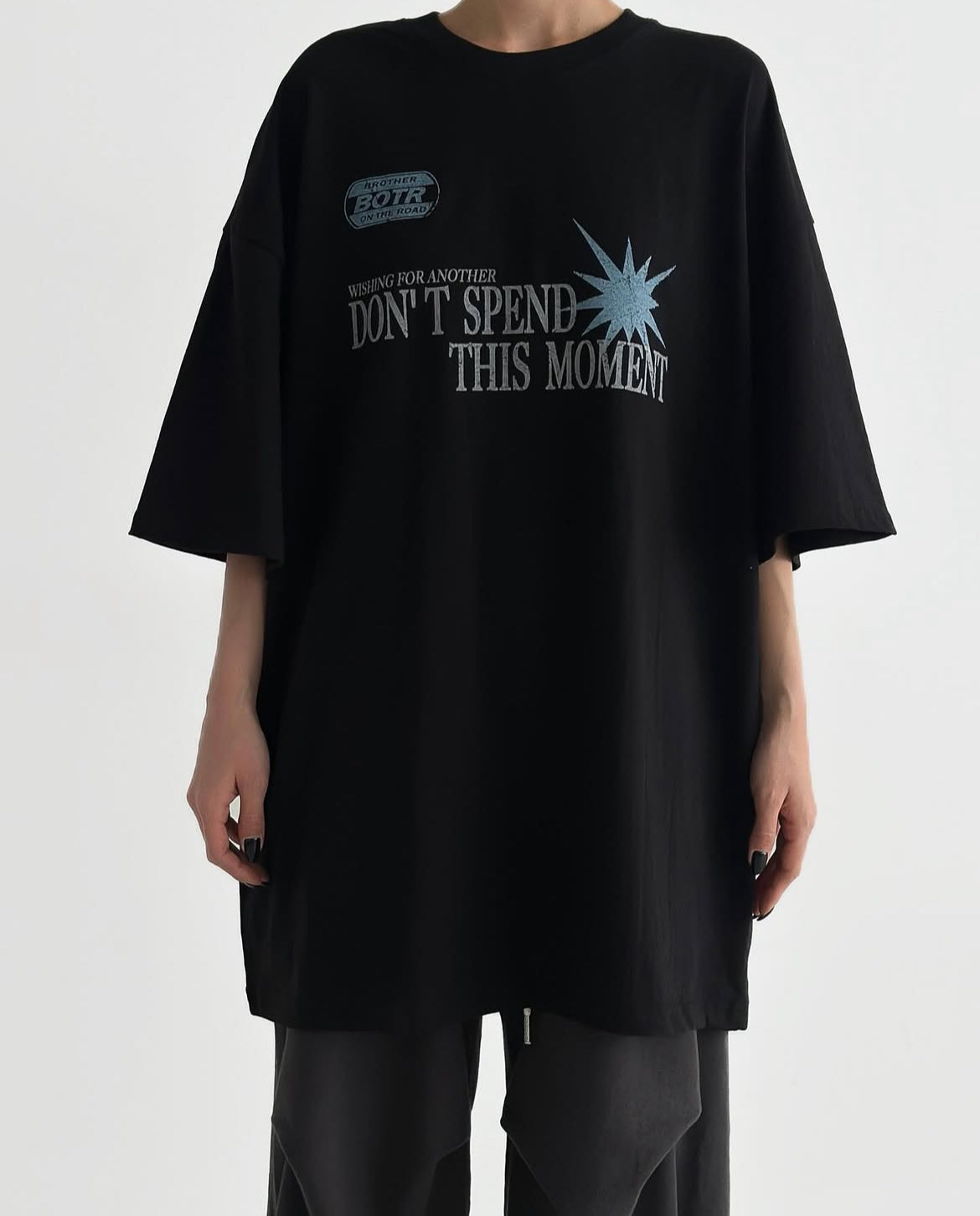 Don’t Speed This Moment Tee