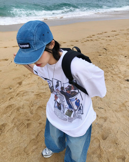Street Style Tee