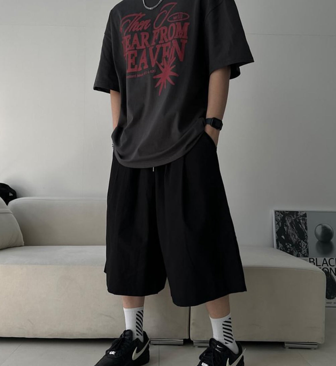 Hear Form Heaven Tee