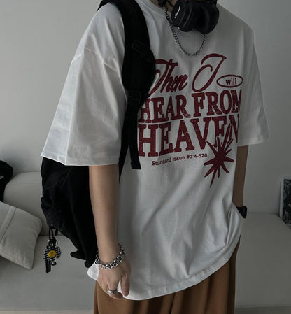Hear Form Heaven Tee