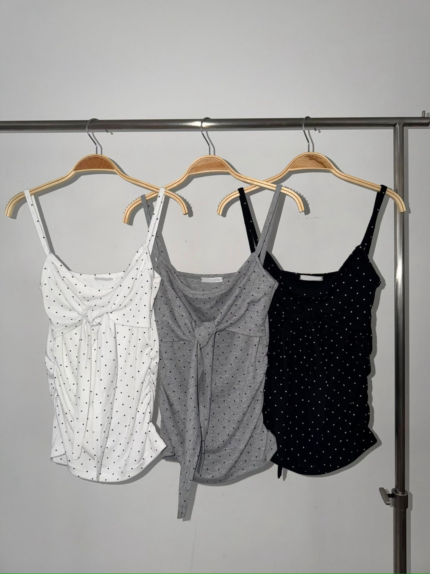 Dots Ribbon Top (預訂)