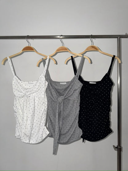 Dots Ribbon Top (預訂)