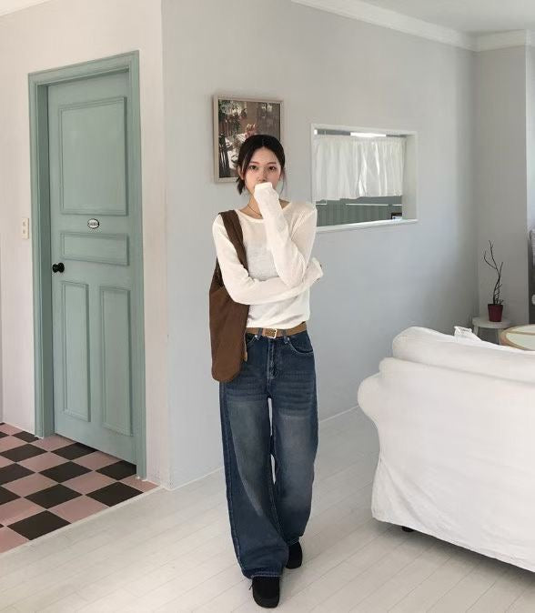 Double-sided Leopard Shoulder Bag