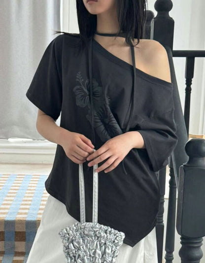 Floral Sweatshirt Set (預訂)